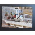 1994 Eurotunnel, Le Shuttle Postcard #1