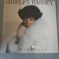 Shirley Bassey ‎– Yesterdays (UAS30141) 1978 (LP)