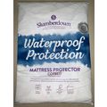 Slumberdown Waterproof Protection Mattress Prot...