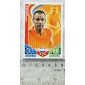 2010 Topps Match Attax World Cup Trading Card -...