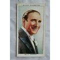 1935 Wills Radio Celebrities 2nd series No. 42 ...