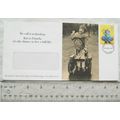1990 first day cover Technology, Spastics Socie...
