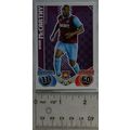 2010/11 Topps Match Attax Trading Card 323 Benn...