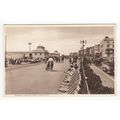 The Parade Looking West Worthing Postcard West ...