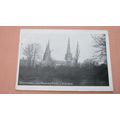 1905 fr Postcard - Cathedral & Minster Pool - L...