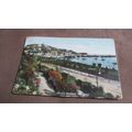 1910 fr Postcard - Terrace Gardens, Torquay - D...