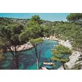 Nos Belles Calanques Cassis Port Pin France Pos...