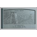 2006 DX36 Brunel 1806-2006 Royal Mail Book Of P...