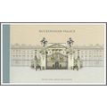DY10 2014 Prestige Stamp Book - Buckingham Pala...