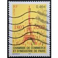 Stamp France SG3881 2003 0.46Euro Paris Chamber...