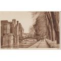 Queen's College, Cambridge - Salmon # 13625