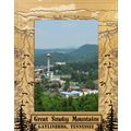 The Great Smoky Mountains Gatlinburg Laser Engr...
