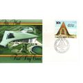 Papua New Guinea 1984 Opening New Parliament Ho...