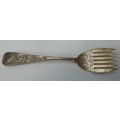 Antique Frank Whiting 5 3/4" Sterling Anchovy S...