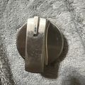 Frigidaire Range Oven Knob, Stainless (2" Diame...