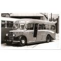 Black & White Photograph of Southern Vectis Omn...