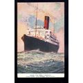 LS2508 - Cunard Liner - Carinthia - Artist - Od...