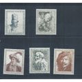 Netherlands stamps. 1956 Cultural & Social Reli...