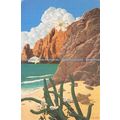 D025250 Holland America to Mexico. Wilson McLean