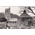 E510 DUNSTER - CHURCH AND DOVECOTE