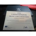 1999 Elizabeth II Proof Set