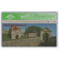 UK BT Phone Card - English Heritage - Carisbroo...