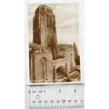 vintage postcard The Tower, Liverpool Cathedral