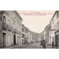 81 - Lacaune les Bains - Rue de saint Gervais -...