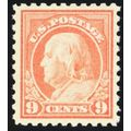 471, Mint VF/XF NH 9¢ - Rich Color! - Stuart Katz
