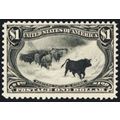 292, Mint VF NH $1 - Scarce Never Hinged Stamp!...