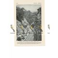 Costa Rica, Railway Track Used As A Road, Book ...