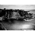 Dunnottar Castle, Kincardineshire, B & W Book I...