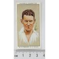 1934 Players Cricketers No. 38 W. A. Brown, New...
