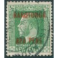 Cook Islands 1919 ½d green SG56 used