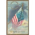 The Star Spangled Banner, 1909 - Decoration Day...