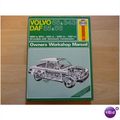 Volvo 66 & 343, DAF 55&66 Haynes Owners Worksho...