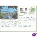Germany postcard 1981 - 3417 Bodenfelde