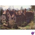 The National Trust - Ightham Mote, Kent - House...