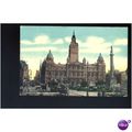 GLASGOW Municipal Buildings Postcard by Star Se...