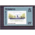 st.helena stamps festival of stamps 1 value sg3...