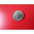 1971 COLOMBIA 10 CENTAVOS FREE POST. M