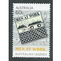AUS 2013 60c 'AUSTRALIAN LEGENDS- MEN AT WORK' ...