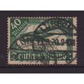 Germany 1919 SG 112 Used - Airmail (E-626)