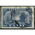 1927 Michel 322 - #2 fine used (o)