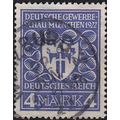 GERMANY REICH [1922] MiNr 0202 ( O/used )