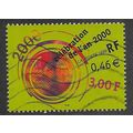FRA 1999 3F 'YEAR 2000' FINE USED (EBID59-368)