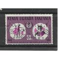 KUT.SG249 50c Family and Nurse.Fine Used.May19b