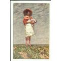 BEPPE CIARDI On Sea Shore Art Postcard (103)