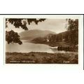 Argyllshire ACHNACLOICH PIER Postcard (Valentin...