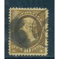 Used 209 10c Thomas Jefferson Very Fine Q3440
